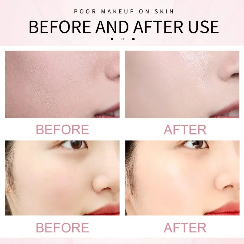 Face Primer Makeup Base gel Invisible concealer moisturizing firm skin isolation cream Long Lasting Waterproof Brighten Cosmetic