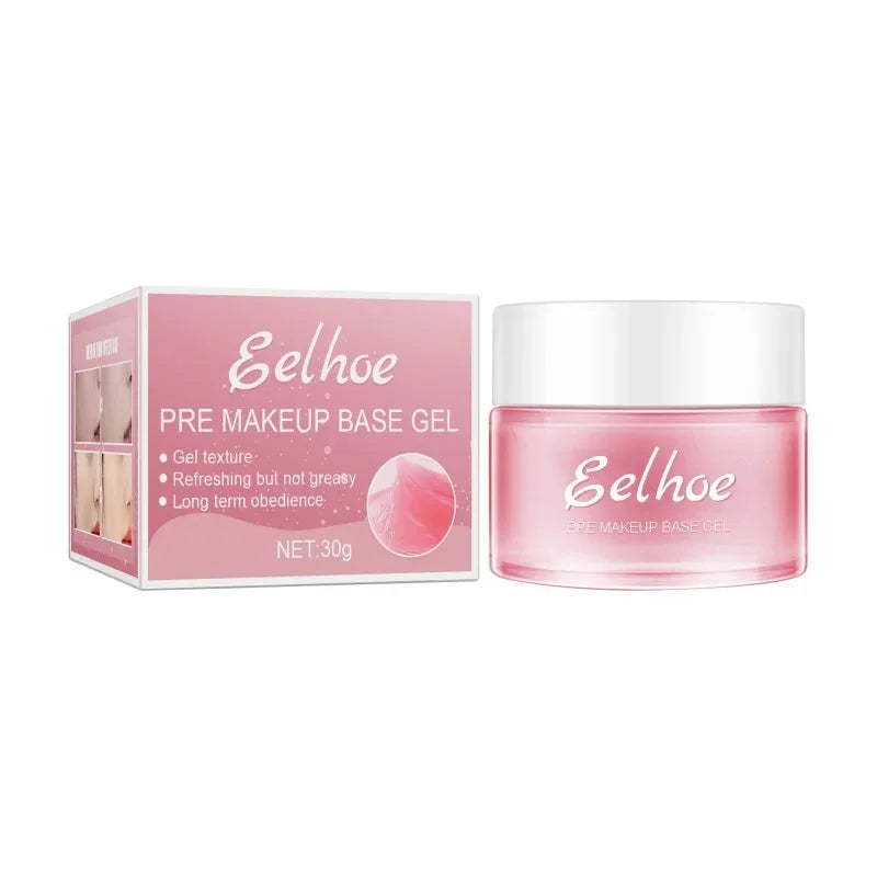 Face Primer Makeup Base gel Invisible concealer moisturizing firm skin isolation cream Long Lasting Waterproof Brighten Cosmetic